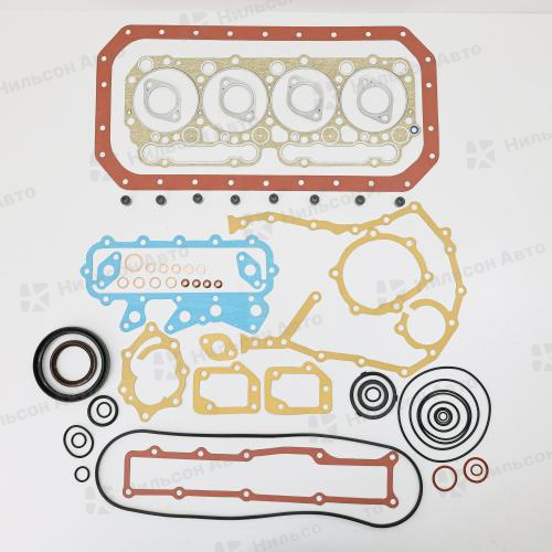 Ремкомплект двигателя HINO/KATO W04C, QUNZE