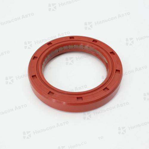 Сальник коленвала лобовой HYUNDAI HD65-78, замена ME024156, 55*78*12, оригинал