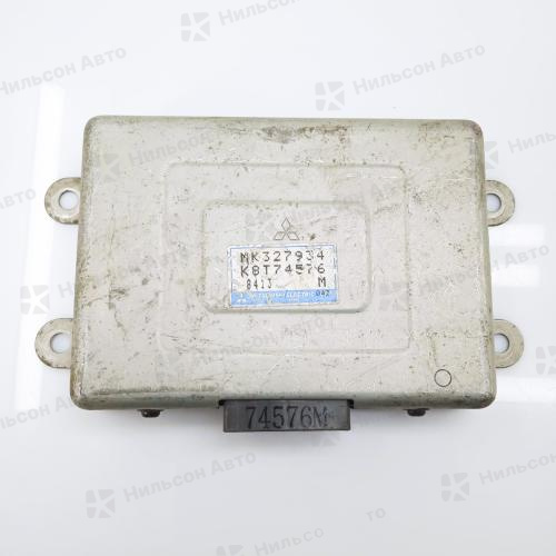 Блок управления двигателем MMC CANTER 4D33, б/у