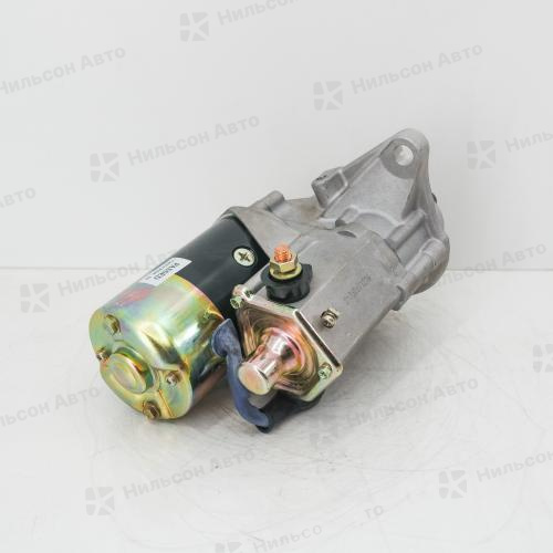 Стартер 24V ISUZU FORWARD 6HE1, 6HH1, 11 зубьев, шестерня смещена, ZEVS