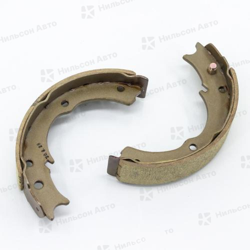 Колодки ручника FN-3340, MAZDA TITAN, JFBK