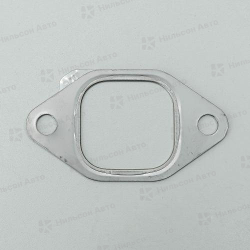 Прокладка выпускного коллектора ISUZU GIGA 12PD1, MATTO (металл) (1 штука)