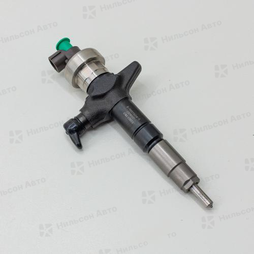 Форсунка электронная ISUZU, 095000-698#, 4JJ1, Nilson Auto Parts