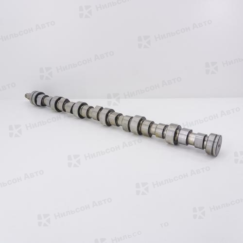 Распредвал HINO RANGER H06C, H06CT, ZEVS (длина 830 мм, 7 опорных шеек, высота кулачов 7/8 мм)