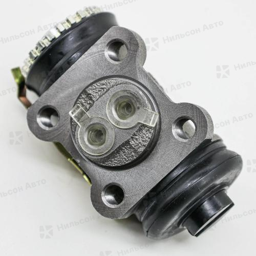 Рабочий тормозной цилиндр задний TOYOTA 42*45, диаметр 37, без прокачки левый, YUHOLI