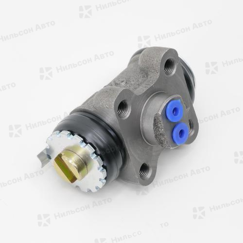 Рабочий тормозной цилиндр задний MMC CANTER 45*45, диаметр 32, задний, левый без прокачки, G-BRAKE (ручная подводка)