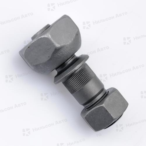 Шпилька передняя в сборе ISUZU ELF гайка на 41, правая, AUTODEPO