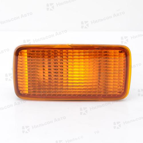 Поворот в бампер NISSAN DIESEL, с 1995, правый, (оранжевый), Nilson Auto Parts