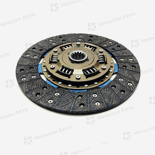 Диск сцепления 260*170*14*29.4 KRAUF (высота шлицевой 26 мм)