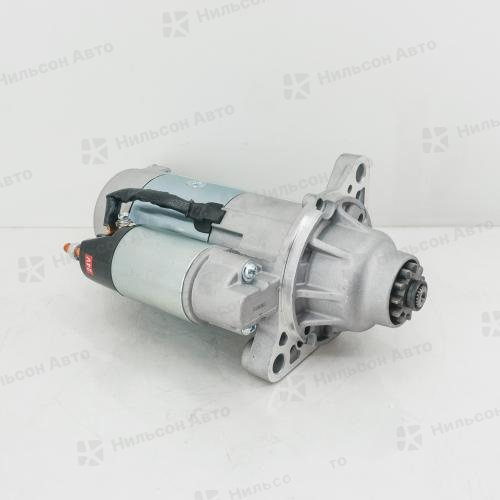 Стартер 24V MMC FUSO 6D16-17, 11 зубьев, открытый бендикс, прямой, 5 KW, KRAUF