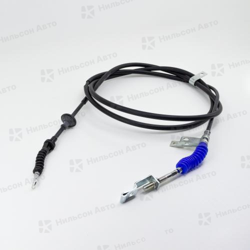 Трос газа ISUZU FORWARD, длина 271-243 см, SOMA