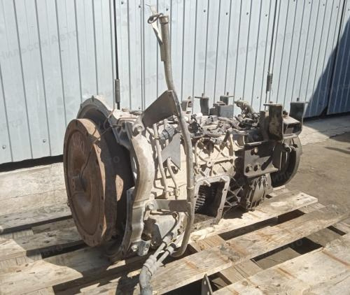 МКПП ISUZU ELF 4HK1, робот-смутер, б/у