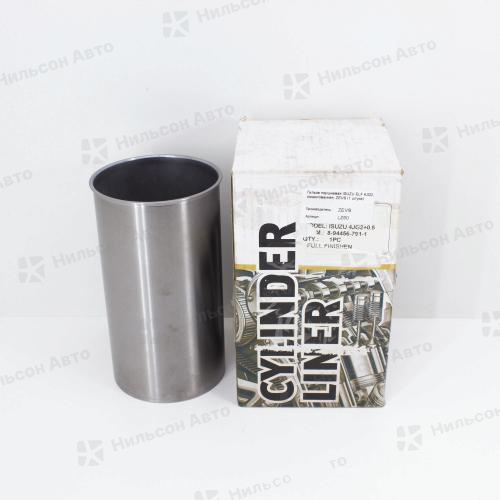 Гильзы поршневые ISUZU ELF 4JG2, +0,5, хонингованные, ZEVS (1 штука)