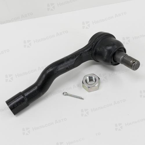 Наконечник рулевой NISSAN, левый, QSTEN