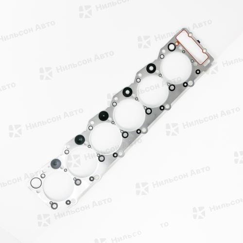 Прокладка головки блока ISUZU FORWARD 6HK1 вид 1, Nilson Auto Parts