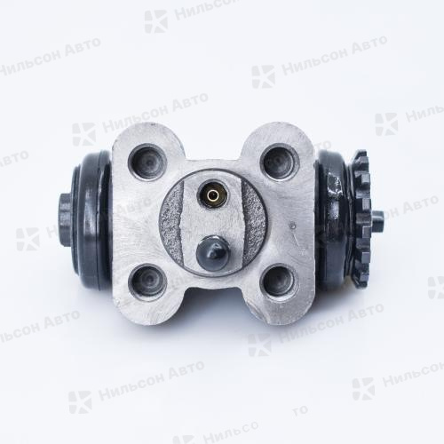 Рабочий тормозной цилиндр задний ISUZU ELF 43*39, диаметр 34, с прокачкой правый, Nilson Auto Parts