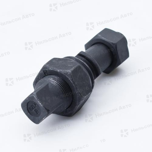Шпилька задняя в сборе MMC/ISUZU/NISSAN 10 тонн, правая, Nilson Auto Parts