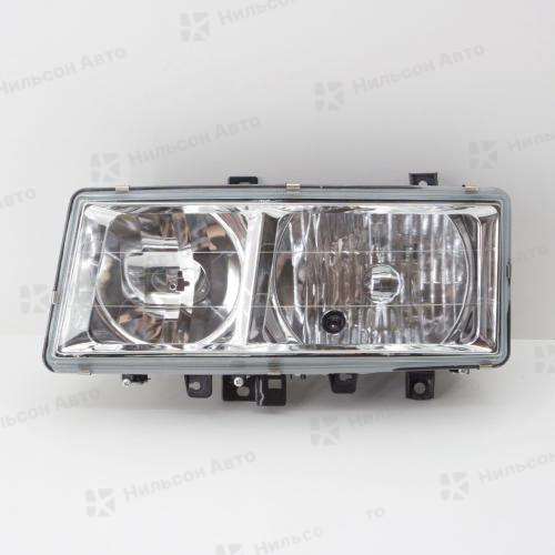 Фара MMC FUSO с 2003-2006 г хрусталь левая, ZEVS
