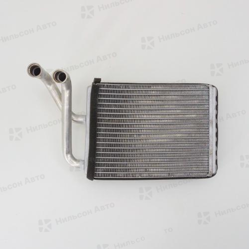 Радиатор печки MITSUBISHI FUSO 6D16, FK617, 225*160*60, AUROCHS (литые трубки)