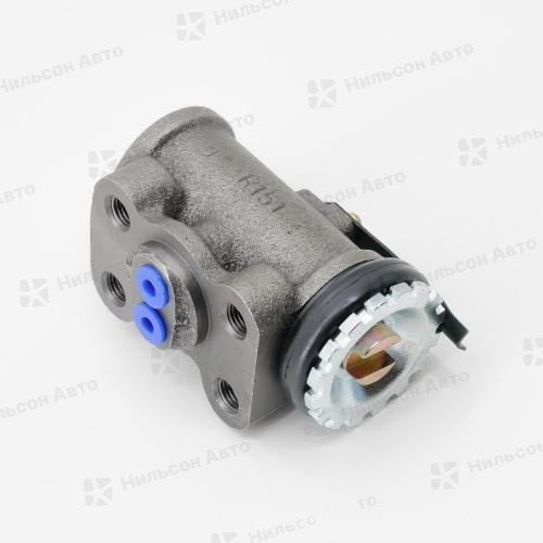 Рабочий тормозной цилиндр задний MAZDA TITAN 30*50, диаметр 32, без прокачки левый, GBRAKE (ручная подводка)