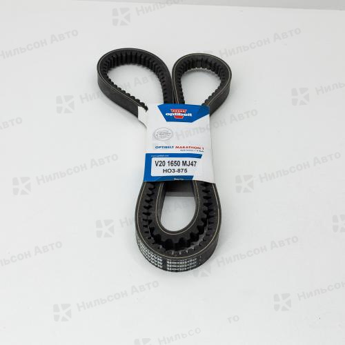 Ремень клиновидный 7640 OPTIBELT