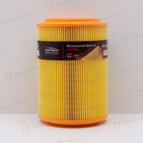 Фильтр воздушный HYUNDAI/KIA, вид 2, FORTECH
