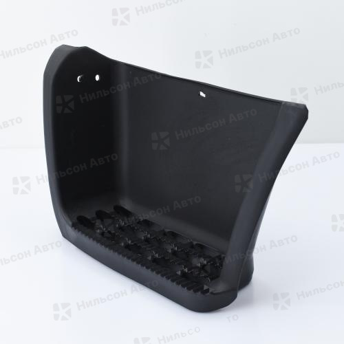 Подножка пластиковая TOYOTA DYNA 1994-1999 г, левая, вид 2, ZEVS