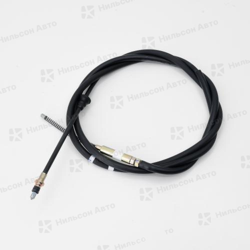 Трос ручника MMC CANTER, вид 6, TSK (длина 270-291 см)