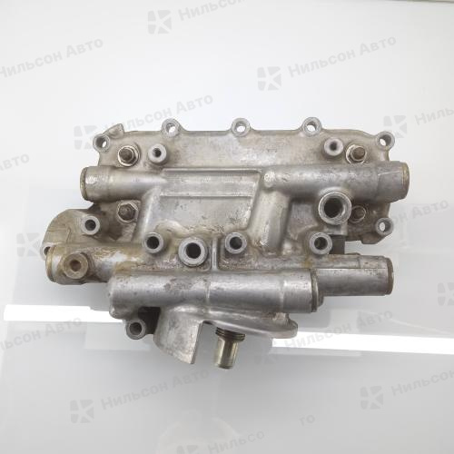 Теплообменник TOYOTA DYNA S05C, XZU300, вид 1, б/у 