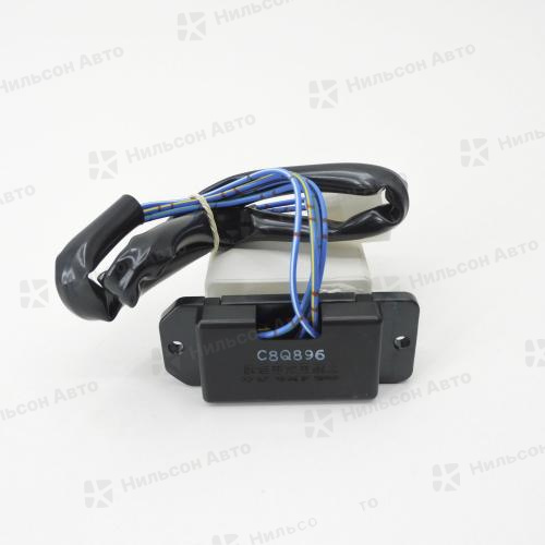 Резистор печки 24V MMC FUSO 6D16, DENSO (4 контакта)