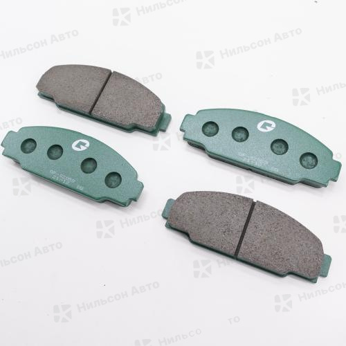 Колодки дисковые TOYOTA DYNA PF-1212/PF-1229 GBRAKE