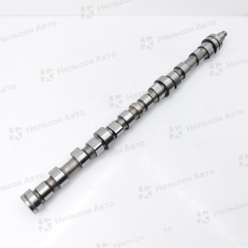 Распредвал HINO RANGER H07D, H07C, H06C, ZEVS (длина 830 мм, 4 опорные шейки, высота кулачков 6,4/8,5 мм)
