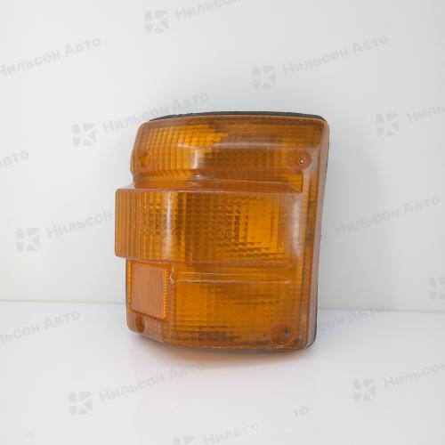 Поворот передний, правый, (оранжевый), HINO RANGER, 1985-1991, 4-20 тонн, б/у