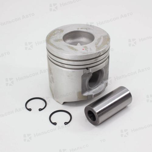 Поршень MAZDA TITAN TM TIK (комплект 4 шт) (диаметр 109, палец 35, высота 107,5, форкамера 53)