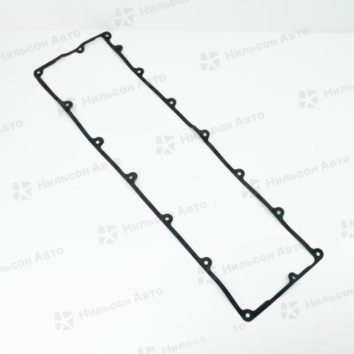 Прокладка клапанной крышки NISSAN DIESEL MD92, Qunze (прокладка под проставку или коллектор, парнитовая)