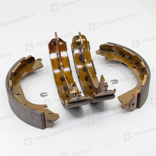 Колодки тормозные барабанные FN-1189 FRICTION FN-1189