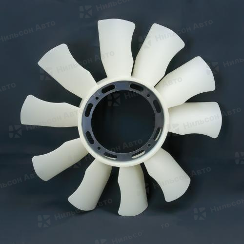 Вентилятор охлаждения ISUZU ELF 4HL1, 4HK1, оригинал подходит 4M51