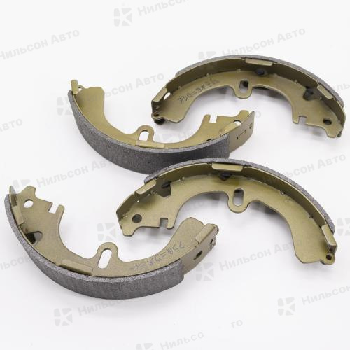 Колодки тормозные барабанные FN-2313 ALLIED NIPPON 