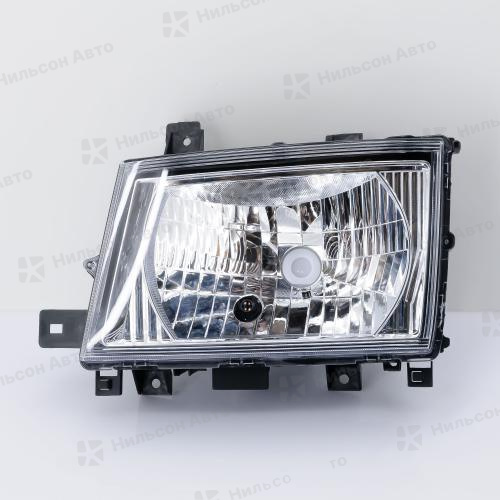 Фара MMC CANTER FECX1-FEC90 c 2011 г левая, AUTODEPO (с электрокорректором)