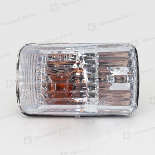 Поворот в дверь, ISUZU ELF, 2008, вид 2, правый, Nilson Auto Parts