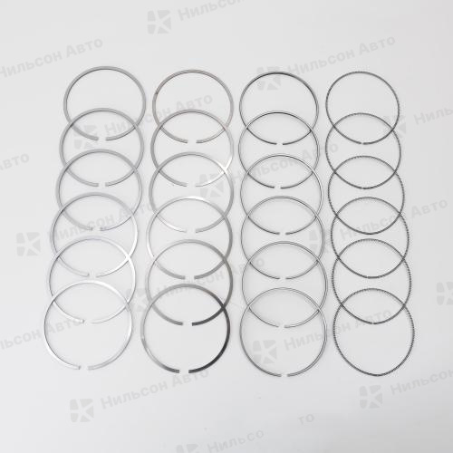 Кольца поршневые HINO RANGER H07D TP (Япония)