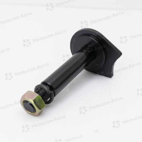 Палец рессорный под сайлентблок MMC CANTER/HUYNDAY передняя рессора под резиновые втулки, JETT (22*85*132)