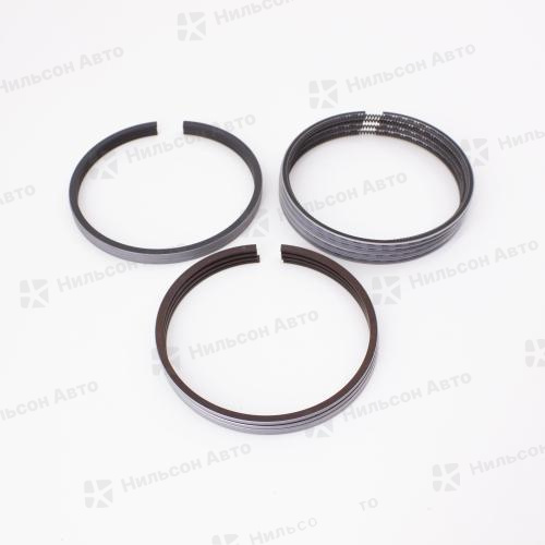 Кольца поршневые MMC CANTER 4M40, вид 1, TP (Япония)