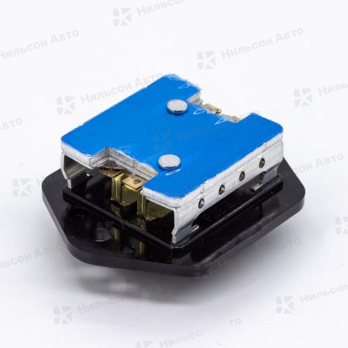 Резистор печки 24V ISUZU ELF 4HF1, 4HG1, 4HK1, вид 2, Nilson Auto Parts