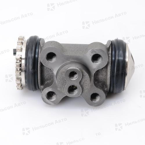 Рабочий тормозной цилиндр задний HINO RANGER 48*50, диаметр 37, без прокачки левый, Nilson Auto Parts