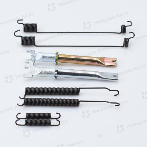 Ремкомплект тормозных колодок NISSAN ATLAS, MASTER KIT