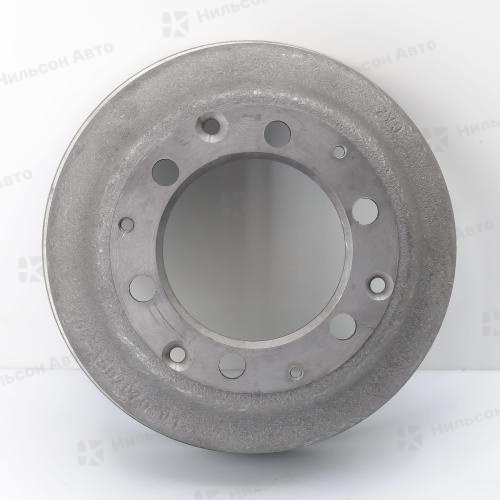 Барабан тормозной задний ГАЗЕЛЬ NEXT, на 6 шпилек, оригинал (280dвнутр*80ширколодки*175центршпилек*130посадступица*125hобщая*d19подшпильки)