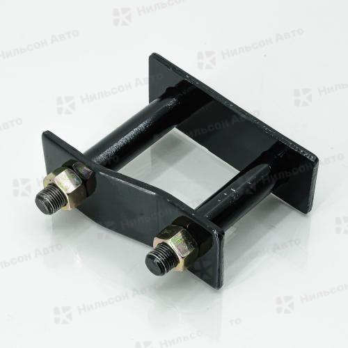 Серьга передней рессоры MMC CANTER под резиновую втулку, GSPARTS