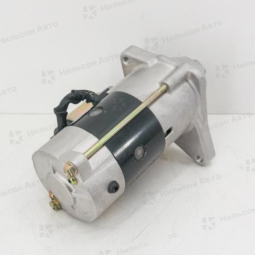 Стартер 12V MAZDA TITAN WL, 10 зубьев, закрытый бендикс, ZEVS