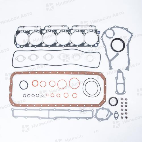 Ремкомплект двигателя HINO RANGER W06E TEIKIN (металлическая прокладка)